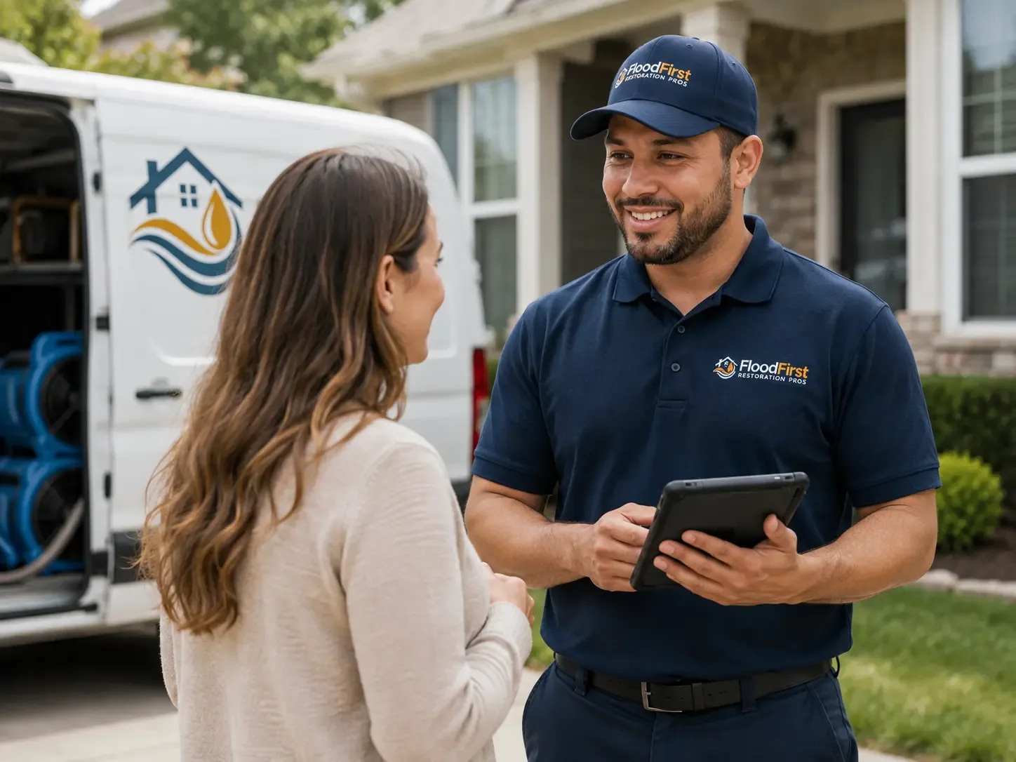 Flood Damage Restoration Houghton, SD FAQs